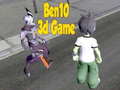Тоглоом Ben 10 3D Game