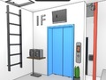 Тоглоом Elevator Room Escape