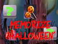 Тоглоом Memorize Halloween