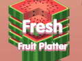Тоглоом Fresh Fruit Platter
