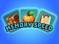 Тоглоом Memory Speed