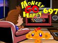 Тоглоом Monkey Go Happy Stage 697