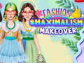 Тоглоом Fashion Maximalist Makeover