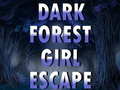 Тоглоом Dark Forest Girl Escape 