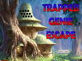 Тоглоом Trapped Genie Escape 