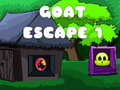 Тоглоом Goat Escape 1