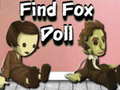Тоглоом Find Fox Doll
