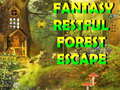 Тоглоом Fantasy Restful Forest Escape