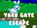 Тоглоом Yard Gate Escape