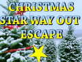 Тоглоом Christmas Star way out Escape