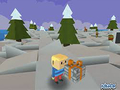 Тоглоом Kogama: Christmas Adventure