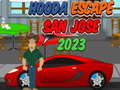 Тоглоом  Hooda Escape San Jose 2023