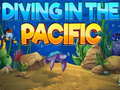 Тоглоом Diving In The Pacific