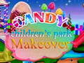 Тоглоом Candy Children`s Park Makeover
