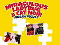 Тоглоом Miraculous Ladybug & Cat Noir Jigsaw Puzzle