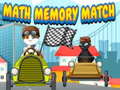 Тоглоом Math Memory Match