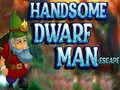 Тоглоом Handsome Dwarf Man Escape