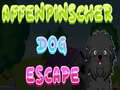 Тоглоом Affenpinscher Dog Escape