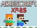 Тоглоом Minescraft Xmas