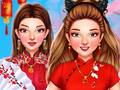 Тоглоом Celebrity Chinese New Year Look