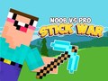 Тоглоом Noob vs Pro Stick War