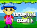Тоглоом Caterpillar Escape 3