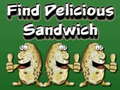 Тоглоом Find Delicious Sandwich