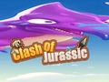 Тоглоом Clash of Jurassic