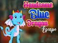 Тоглоом Handsome Blue Dragon Escape