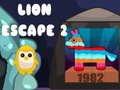 Тоглоом Lion Escape 2