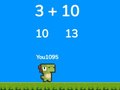 Тоглоом Dino Addition Race