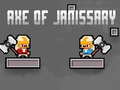 Тоглоом Axe of Janissary