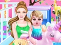 Тоглоом Tough Babysitter Day