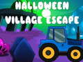 Тоглоом Halloween Village Escape