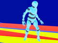 Тоглоом Noob Robo Parkour