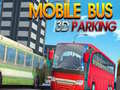 Тоглоом Mobile Bus 3D Parking