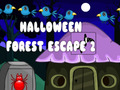Тоглоом Halloween Forest Escape 2