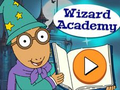 Тоглоом Wizard Academy