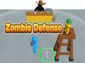 Тоглоом Zombie Defense