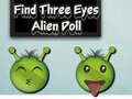 Тоглоом Find Three Eyes Alien Doll