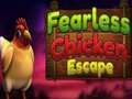Тоглоом Fearless Chicken Escape