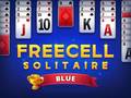 Тоглоом Freecell Solitaire Blue