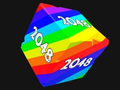 Тоглоом Cubes 2048 3D with Numbers