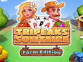 Тоглоом Tripeaks Solitaire Farm Edition