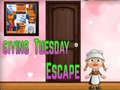 Тоглоом Amgel Giving Tuesday Escape