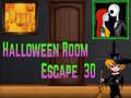 Тоглоом Amgel Halloween Room Escape 30