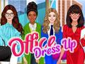 Тоглоом Office Dress Up Games