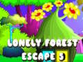 Тоглоом Lonely Forest Escape 5