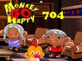 Тоглоом Monkey Go Happy Stage 704