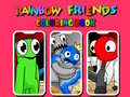 Тоглоом Rainbow Friends Coloring Book